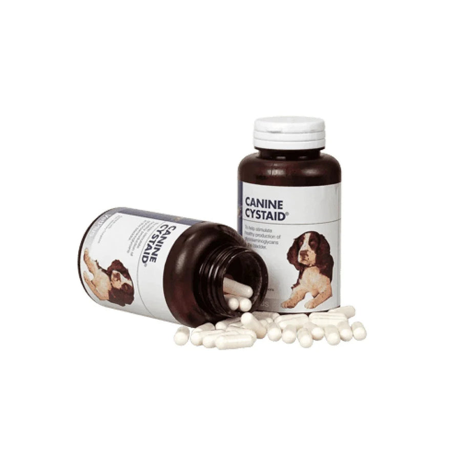 VetPlus - Canine Cystaid Sprinkler Caps (Urinary Supplement For Dogs) 120caps