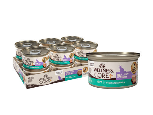 wellness_core_cat_canned_food_chicken_tuna_grain_free_recipe_for_over_weight_cat_2_8oz