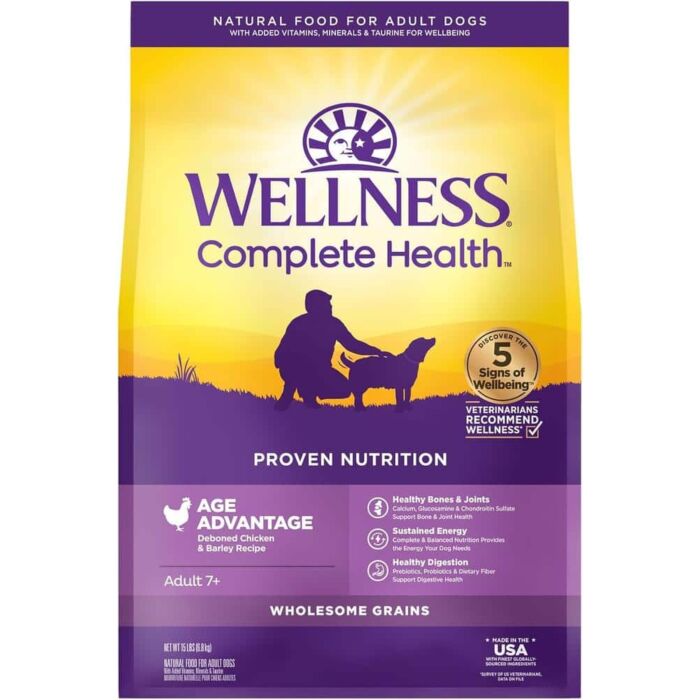 wellness_complete_health_狗乾糧_老犬護理配方