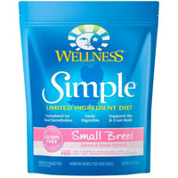 wellness_simple_無穀物三文魚薯仔抗敏配方_小型犬