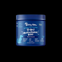 Zesty_Paws_11_in_1_Multivitamin_Bites_11合1多種維他命咀嚼軟粒_雞肉味(高齡犬用)