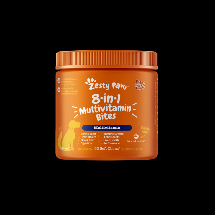 Zesty_Paws_8_in_1_Multivitamin_Bites_8合1多功能咀嚼軟粒_花生醬味(犬用)