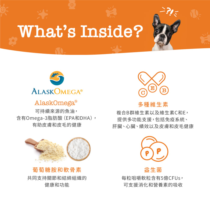 Zesty_Paws_8_in_1_Multivitamin_Bites_8合1多功能咀嚼軟粒_雞肉味(犬用)