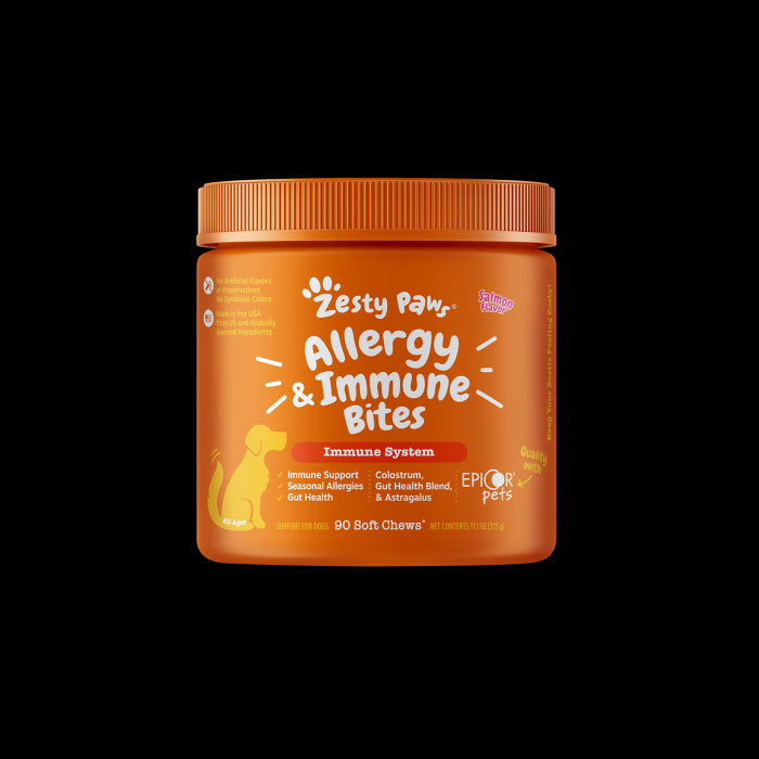 Zesty_Paws_Allergy_&_Immune_Bites_抗敏免疫咀嚼軟粒_三文魚味_犬用