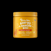 Zesty_Paws_Allergy&Immune_Bites_抗敏免疫咀嚼軟粒_煙肉味(貓用)
