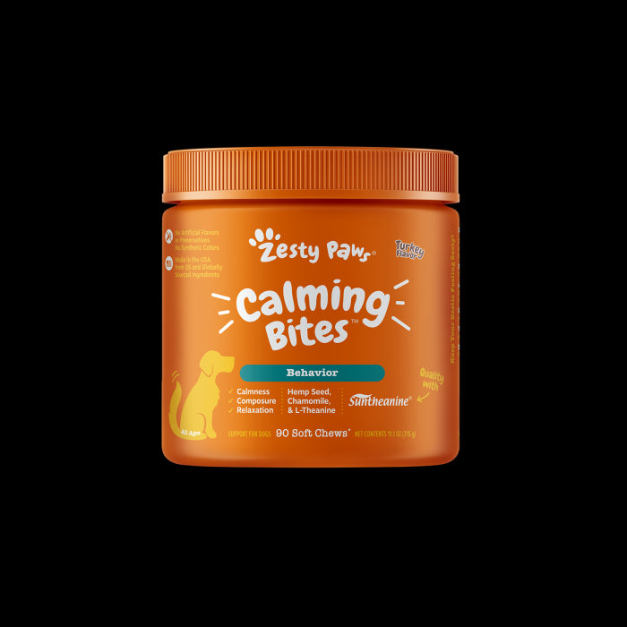 Zesty_Paws_Calming_Bites_舒緩咀嚼軟粒_火雞味_犬用