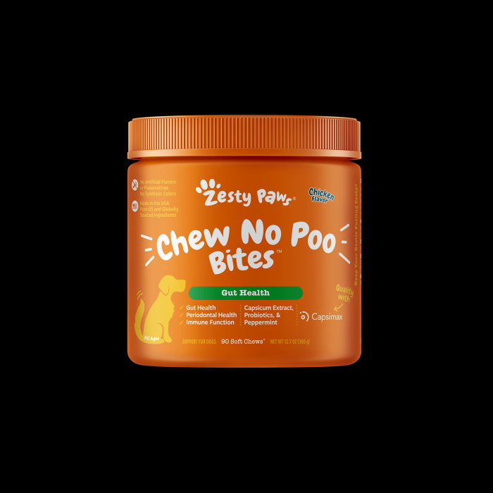 Zesty_Paws_Chew_No_Poo_Bites_防吃便便咀嚼軟粒_雞肉味_犬用
