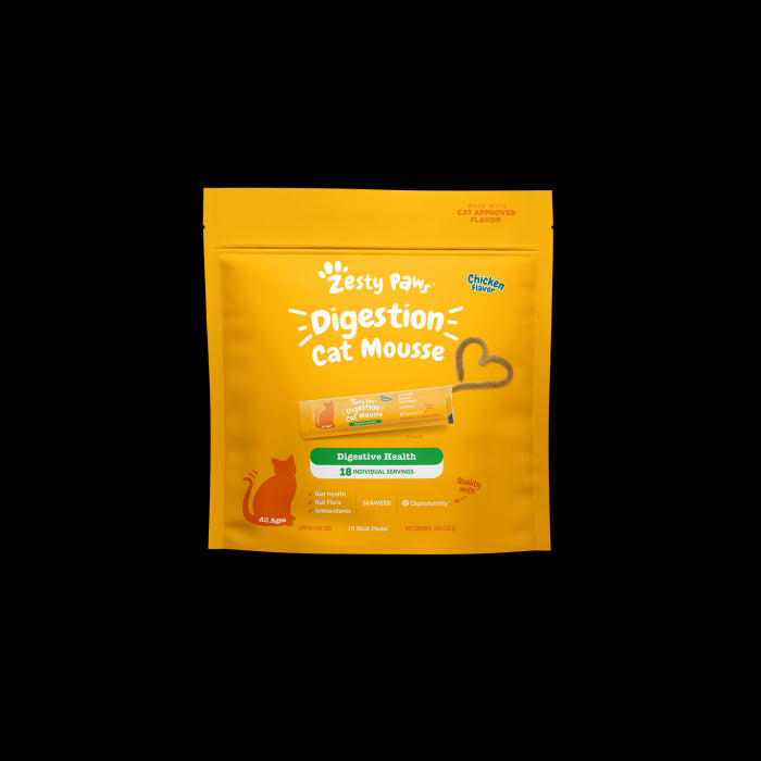 Zesty_Paws_Digestion_Cat_Mousse_健康消化慕絲條_雞肉味(貓用)