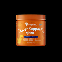 Zesty_Paws_Liver_Support_Bites_肝臟護理咀嚼軟粒_雞肉味(犬用)