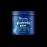 Zesty_Paws_Senior_Advanced_Probiotic_Bites_年長配方益生菌咀嚼軟粒_雞肉味(高齡犬用)