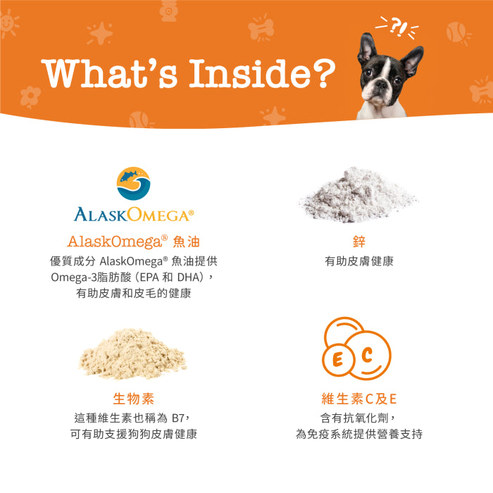 Zesty_Paws_Skin_&_Coat_Bites_奧米加咀嚼軟粒_雞肉味_犬用