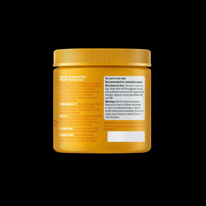 Zesty_Paws_Urinary_Tract_Bites_泌尿護理咀嚼軟粒_煙肉味(貓用)