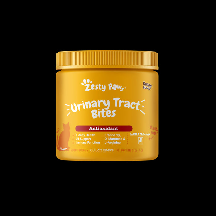 Zesty_Paws_Urinary_Tract_Bites_泌尿護理咀嚼軟粒_煙肉味(貓用)