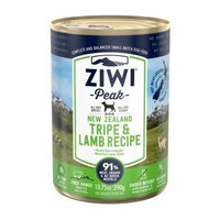 Ziwipeak 巔峰狗濕糧 - 無穀物 - 草胃羊肉配方