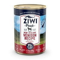 Ziwipeak 巔峰狗濕糧 - 無穀物 - 鹿肉配方