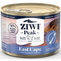 Ziwipeak 巔峰狗濕糧 - 思源系列 無穀物 - 東角配方 170g